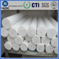 Filled Extruded Molded PTFE Teflon rod tube